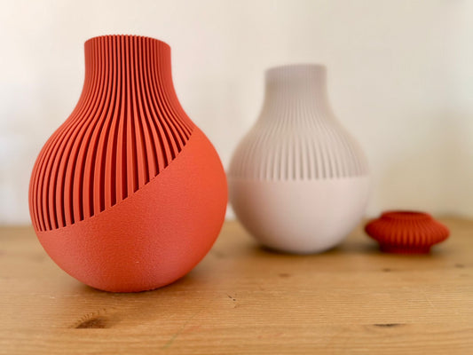 Japandi stijl decoratieve vaas