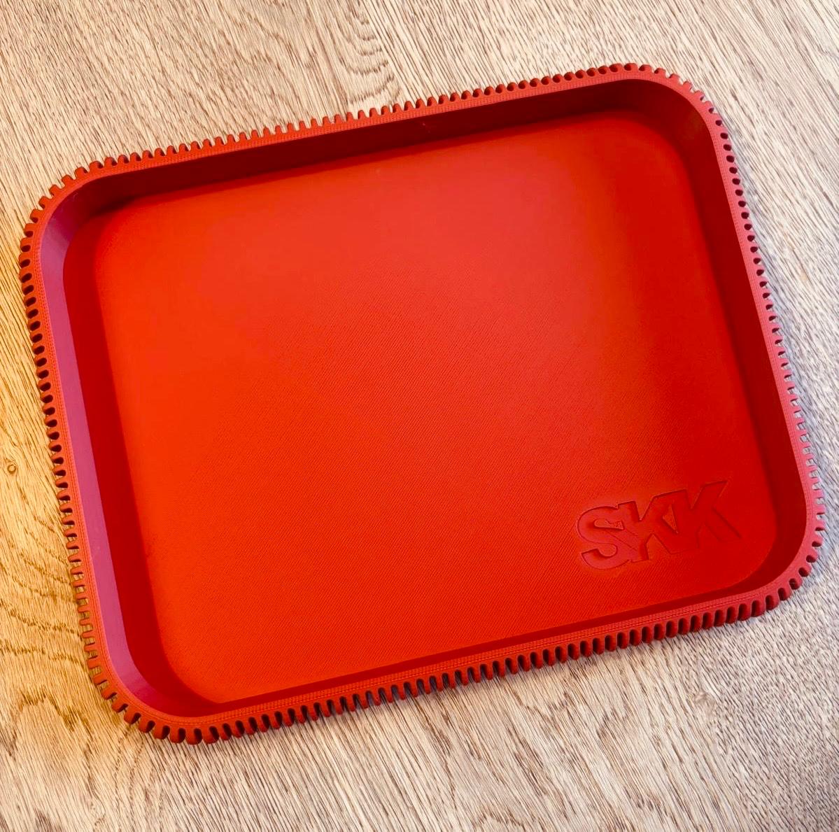 Personaliseerbare tray