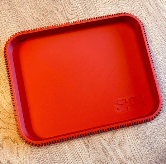 Personaliseerbare tray