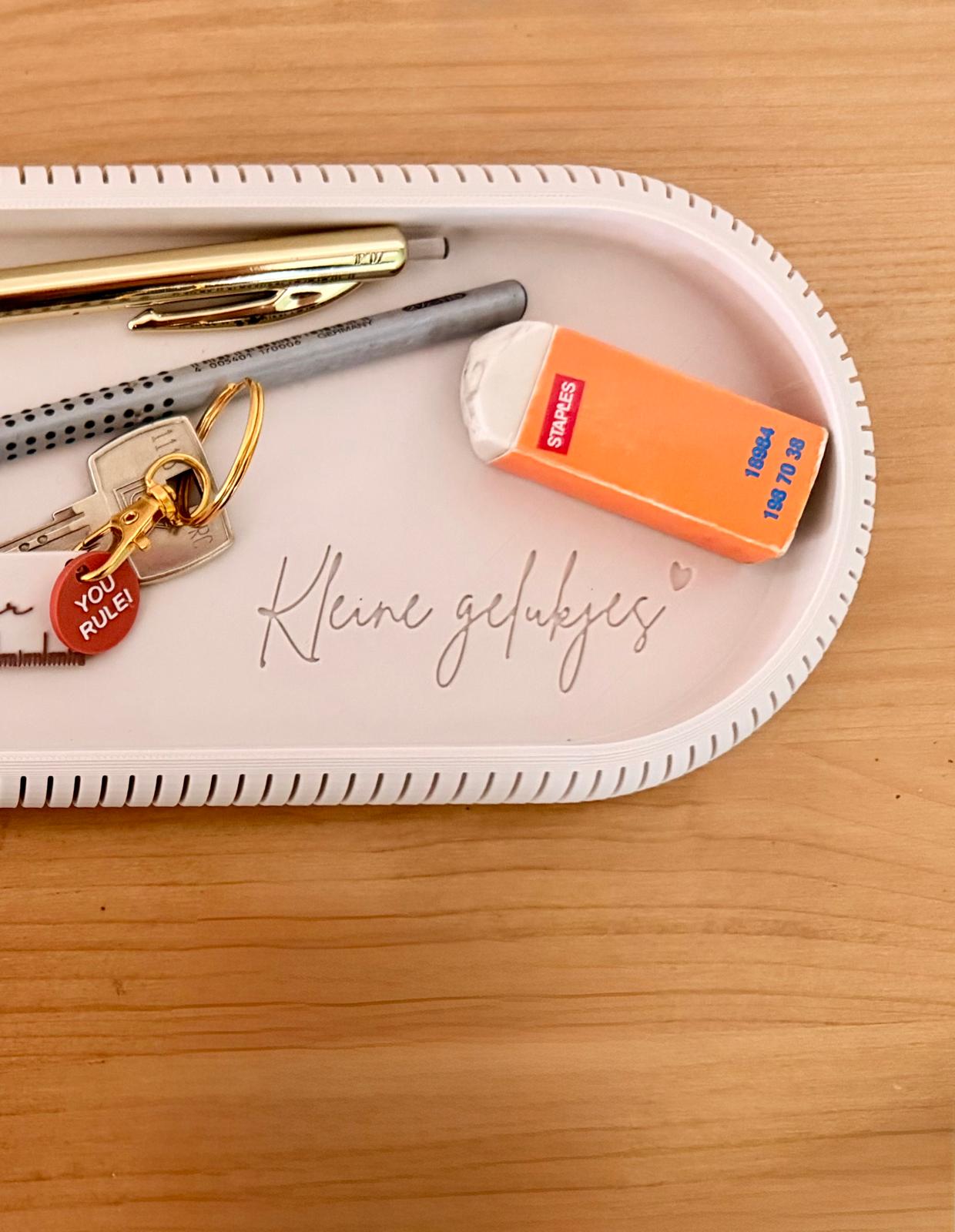 Personaliseerbare tray - medium